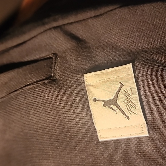 Jordan Pants Flight Fleece 100% Cotton New With Tags, Classic Jordan Sweatpants - Picture 10 of 10